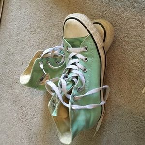 High Top Converse